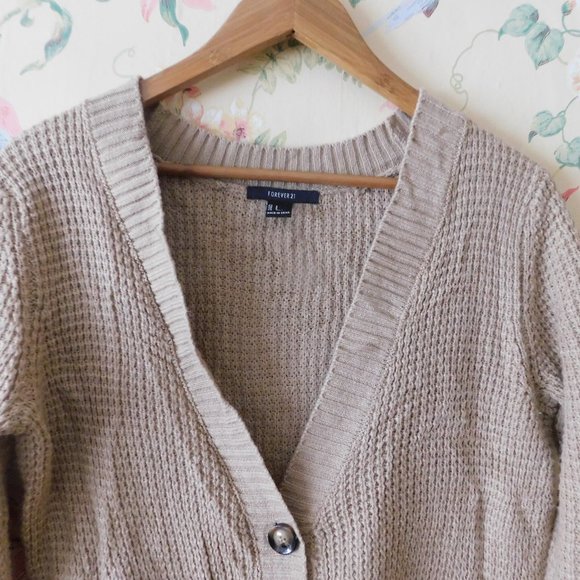 🦔🐾 Forest Girl Cardigan - Picture 10 of 15